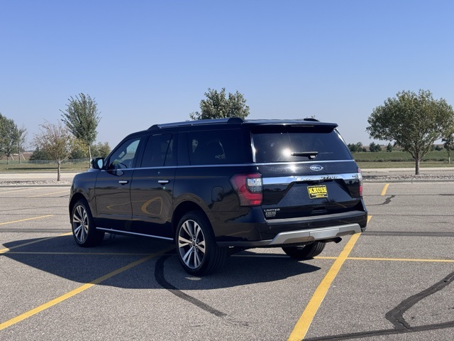 2021 Ford Expedition Limited MAX