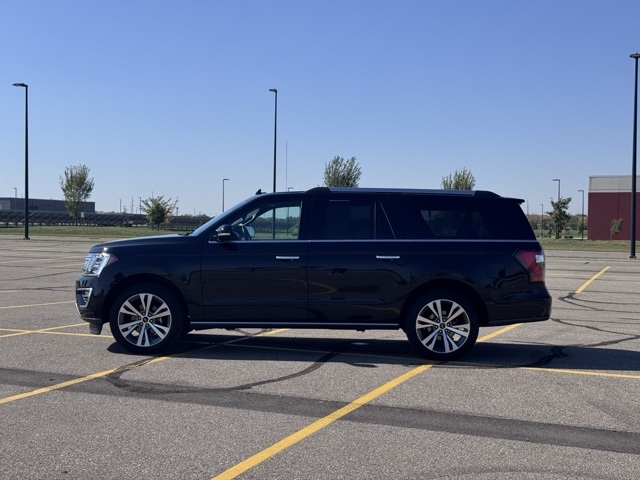 2021 Ford Expedition Limited MAX