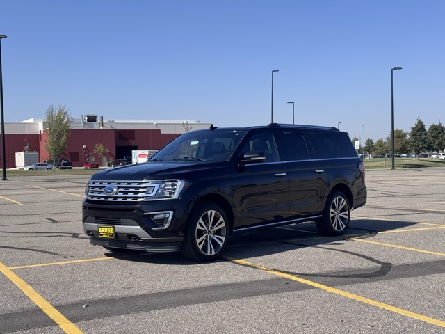 2021 Ford Expedition Limited MAX