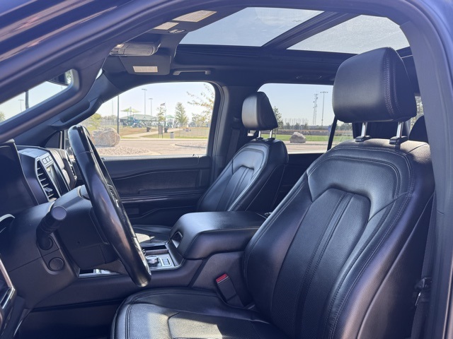 2021 Ford Expedition Limited MAX