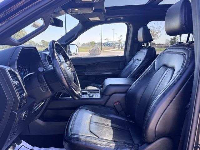 2021 Ford Expedition Limited MAX