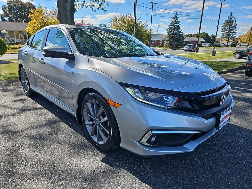 2019 Honda Civic EX-L