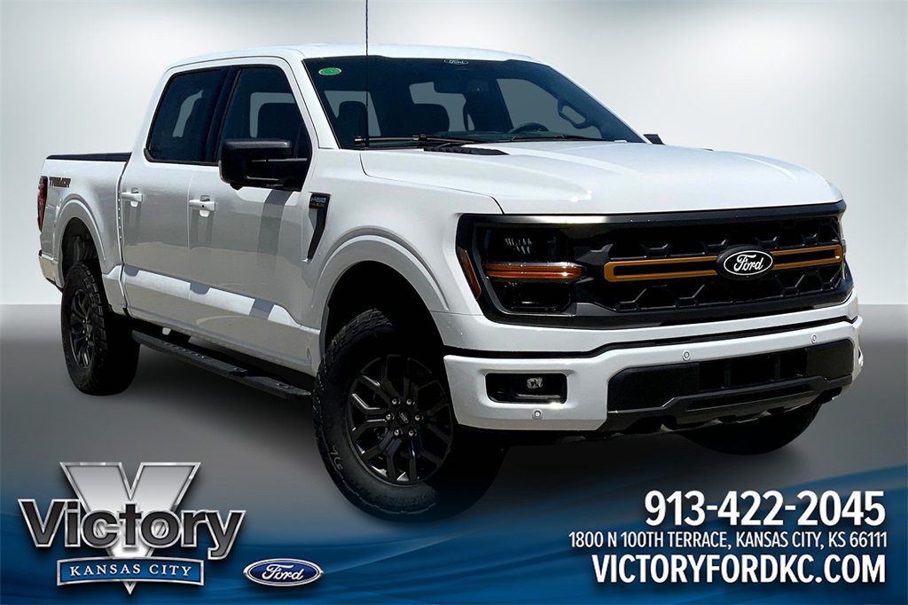 2025 Ford F-150 Tremor