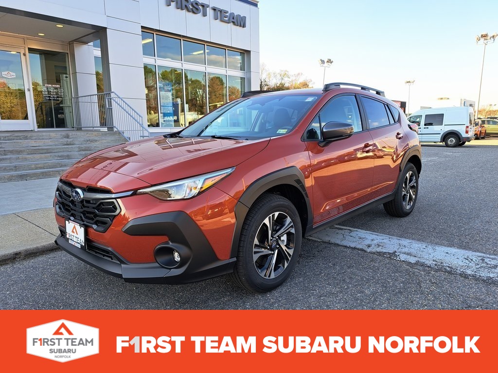 2025 Subaru Crosstrek Premium SUV AWD