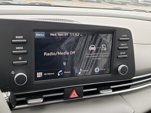 new 2026 Hyundai Elantra car, priced at $25,635