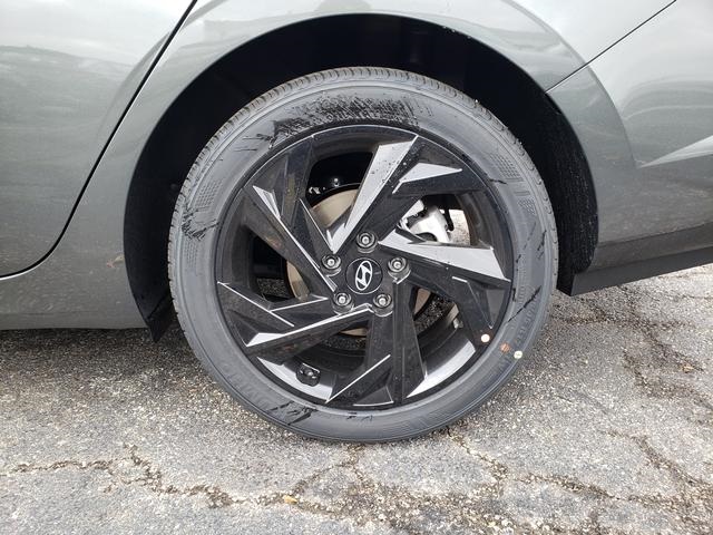 new 2026 Hyundai Elantra car, priced at $25,635