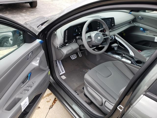 new 2026 Hyundai Elantra car, priced at $25,635