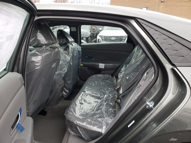 new 2026 Hyundai Elantra car, priced at $25,635