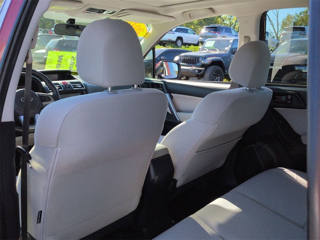 2018 Subaru Forester 2.5i Premium photo 13