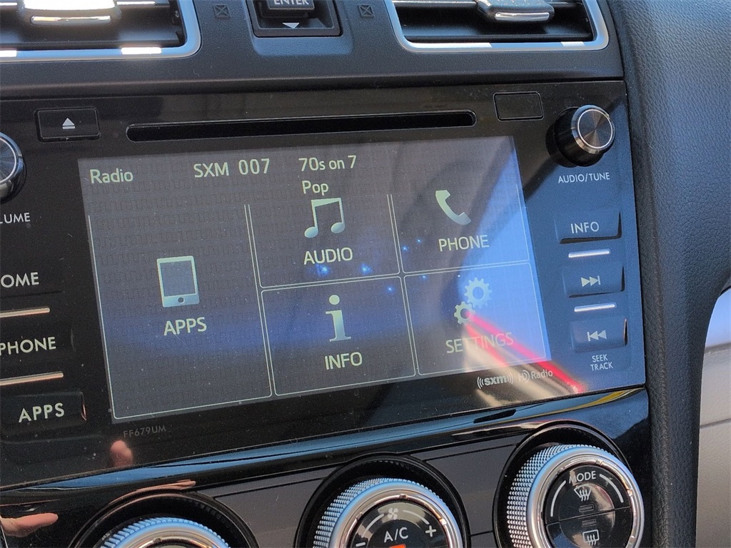 2018 Subaru Forester 2.5i Premium photo 24