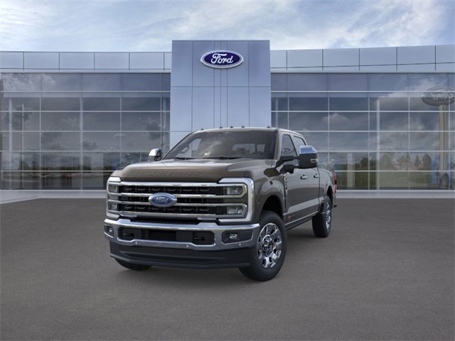 2025 Darkened Bronze Metallic Ford Super Duty F-350 SRW 4X4 Truck