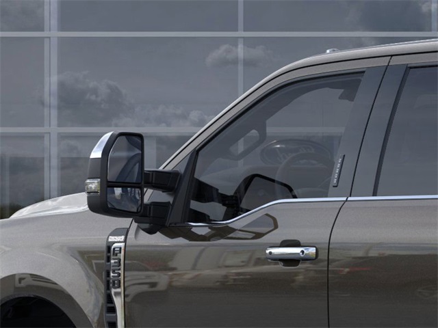 2025 Darkened Bronze Metallic Ford Super Duty F-350 SRW 4X4 Truck