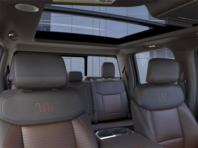 2025 Darkened Bronze Metallic Ford Super Duty F-350 SRW 4X4 Truck