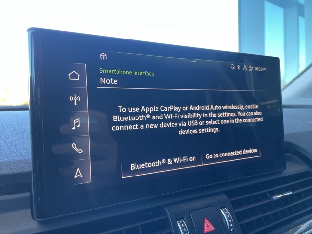 used 2023 Audi Q5 car, priced at $28,900