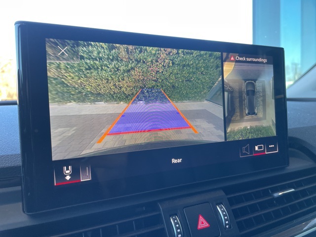 used 2023 Audi Q5 car, priced at $28,900