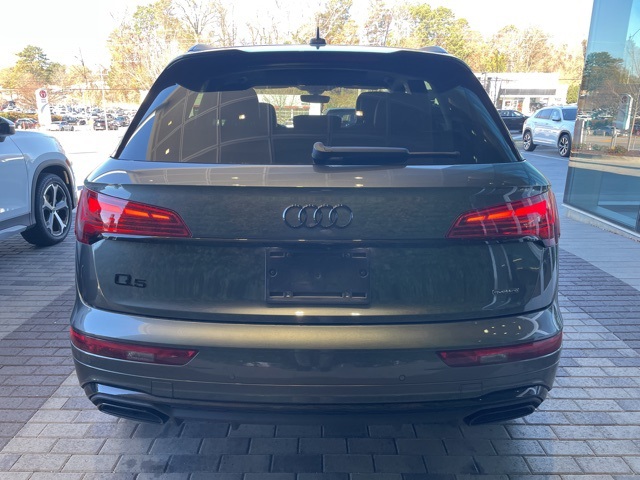 used 2023 Audi Q5 car, priced at $28,900