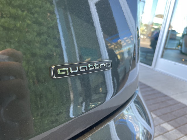 used 2023 Audi Q5 car, priced at $28,900