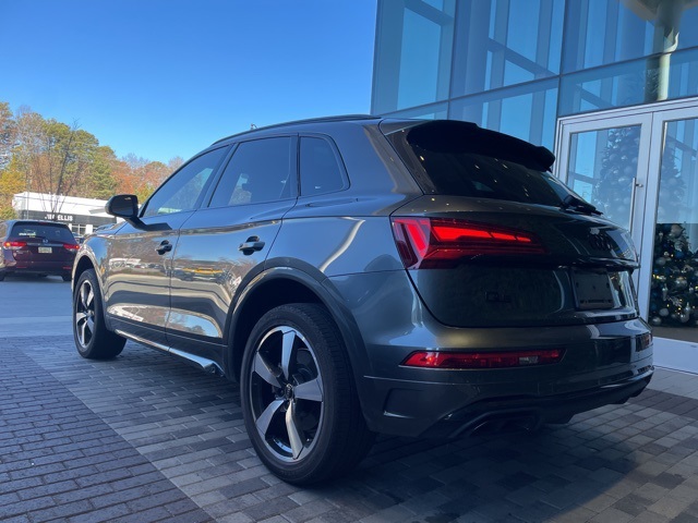 used 2023 Audi Q5 car, priced at $28,900