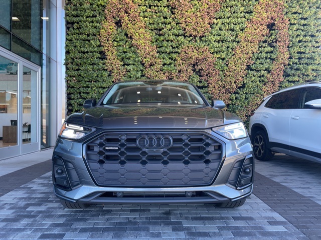used 2023 Audi Q5 car, priced at $28,900