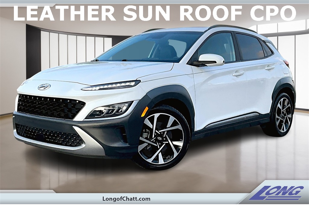 2022 Hyundai Kona 