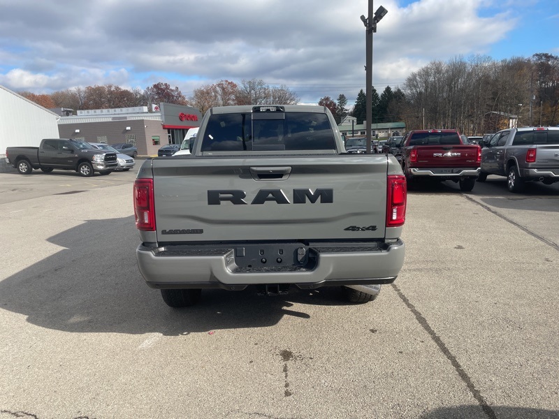2026 Ram 2500 Laramie photo 4