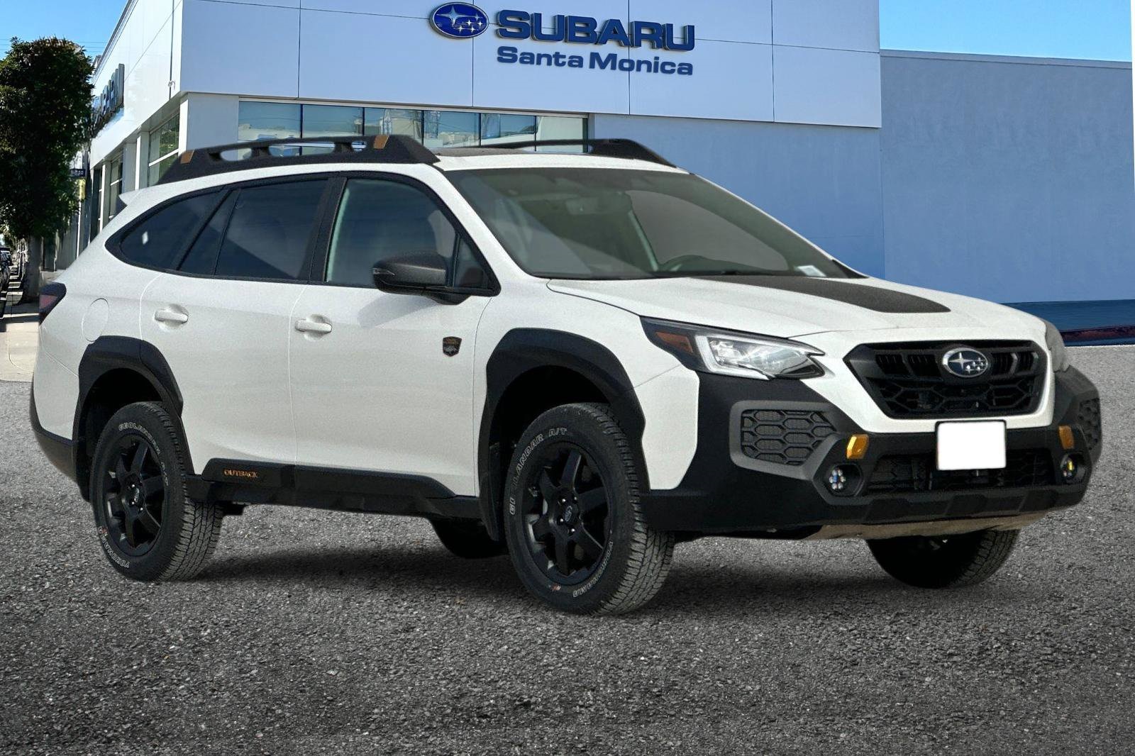 2025 Subaru Outback Wilderness's photo