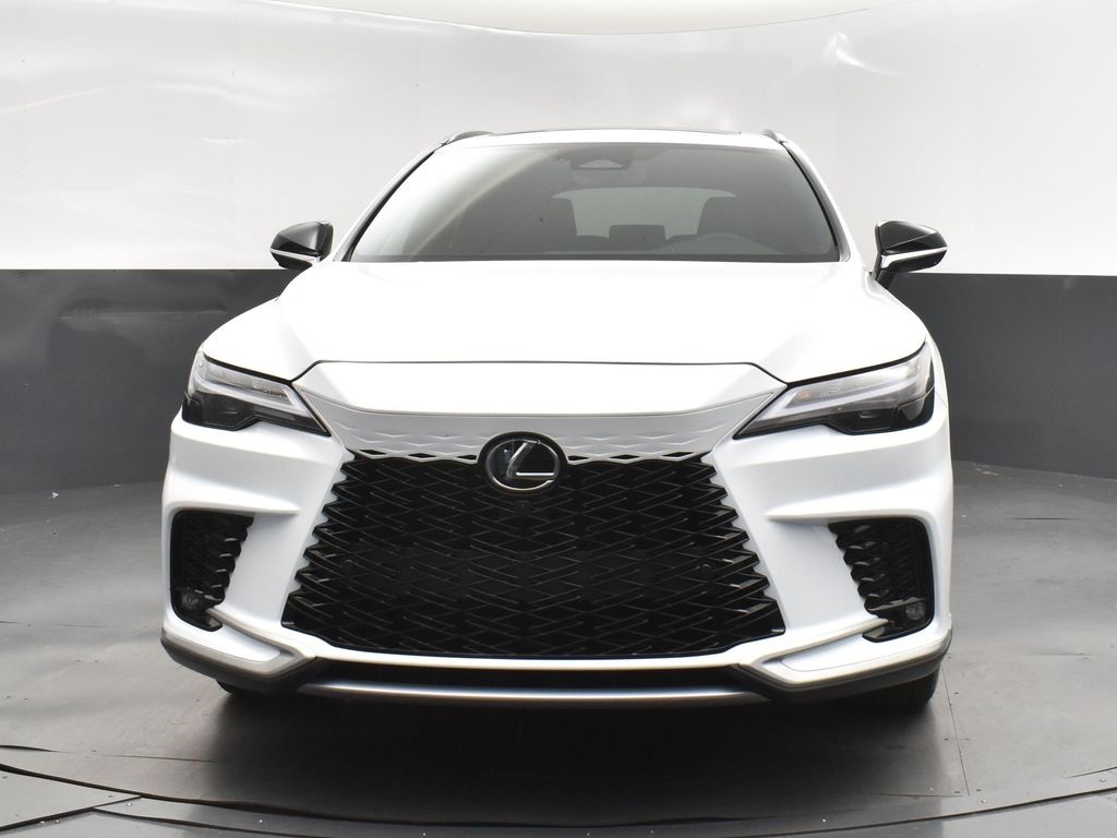 2025 Lexus RX 350 F SPORT AWD photo 10