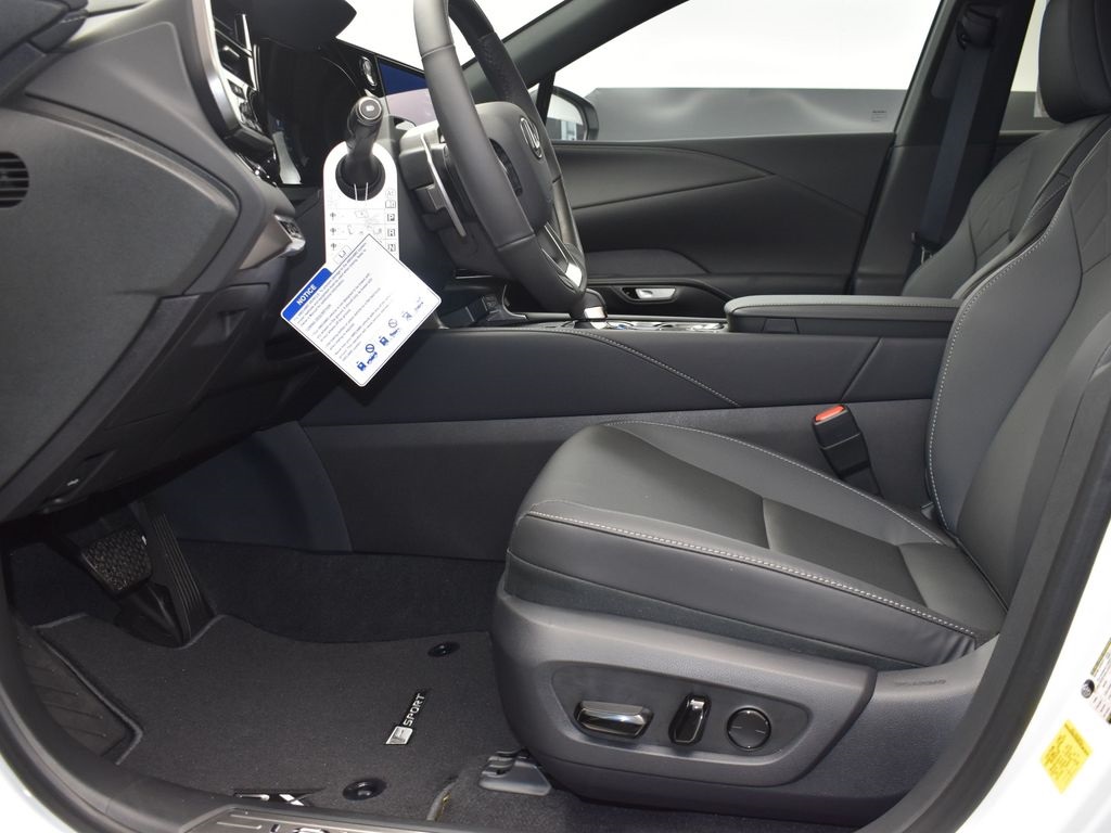 2025 Lexus RX 350 F SPORT AWD photo 12