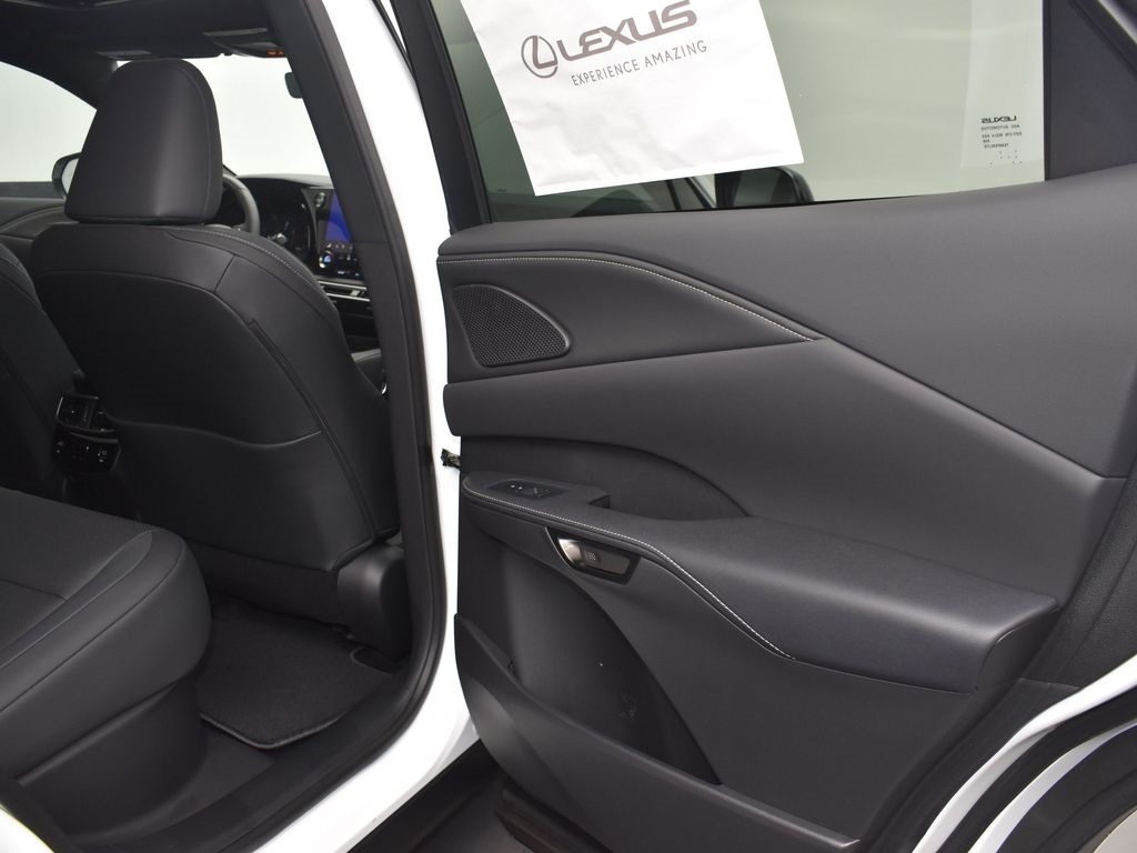 2025 Lexus RX 350 F SPORT AWD photo 16
