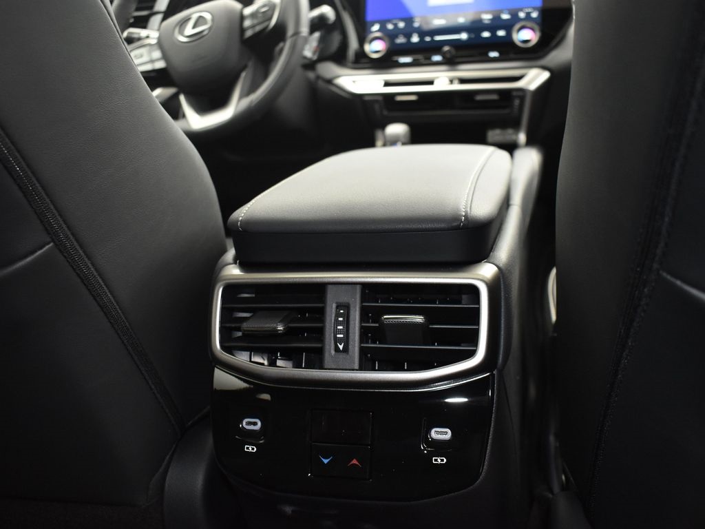 2025 Lexus RX 350 F SPORT AWD photo 18