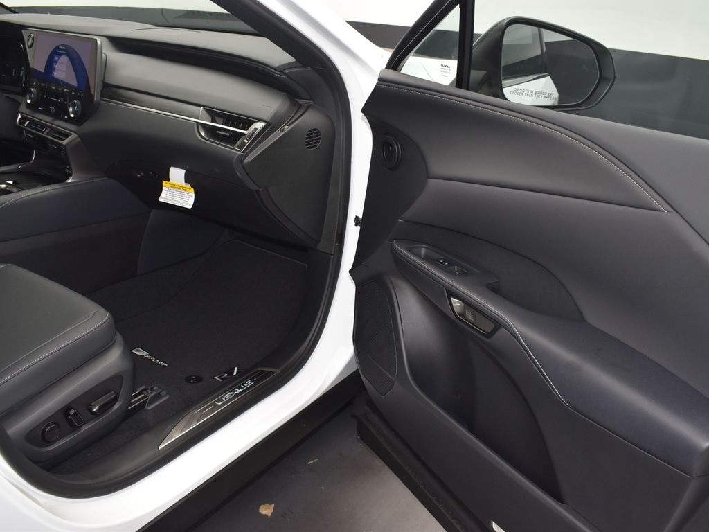 2025 Lexus RX 350 F SPORT AWD photo 19