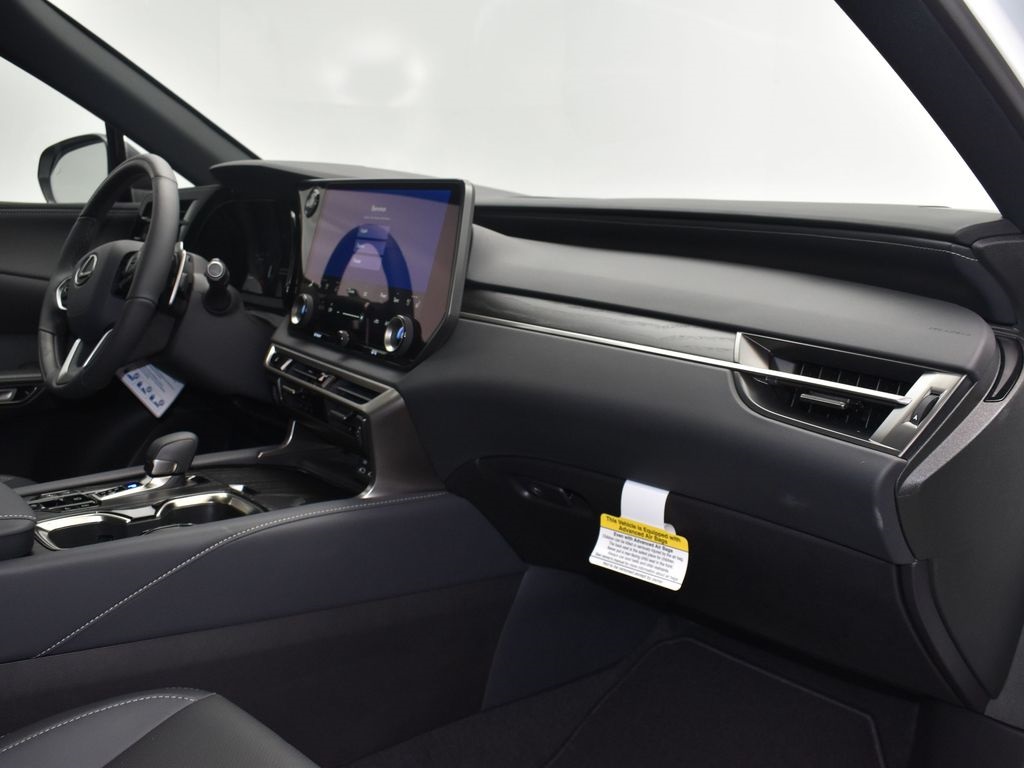 2025 Lexus RX 350 F SPORT AWD photo 21