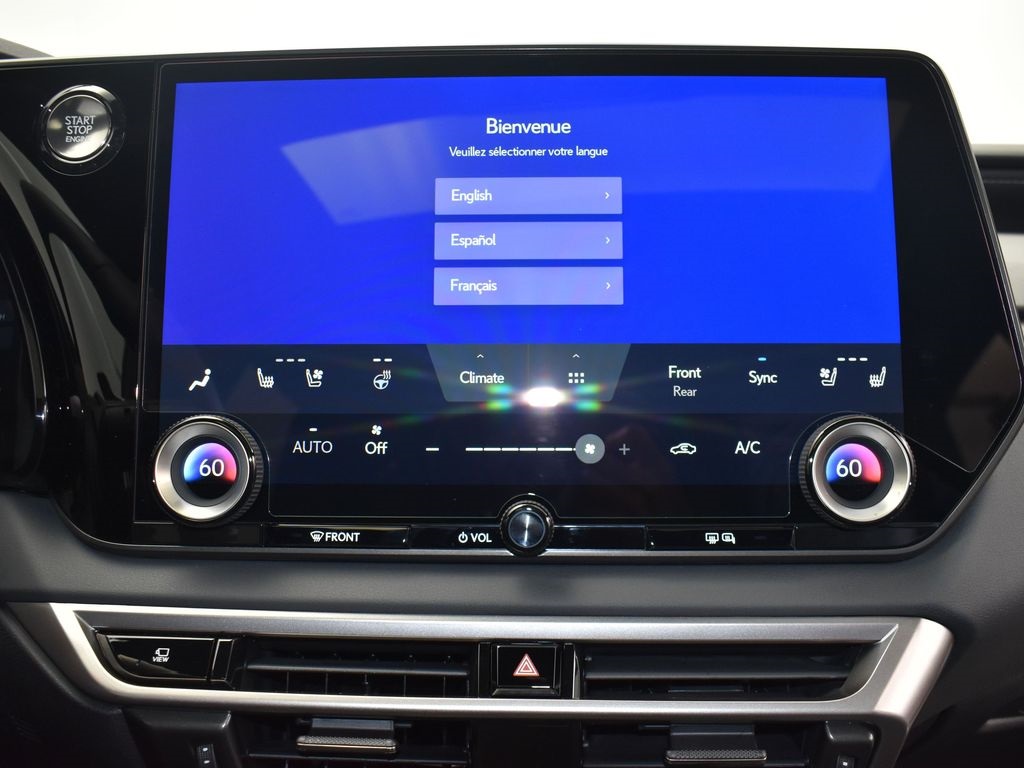 2025 Lexus RX 350 F SPORT AWD photo 27