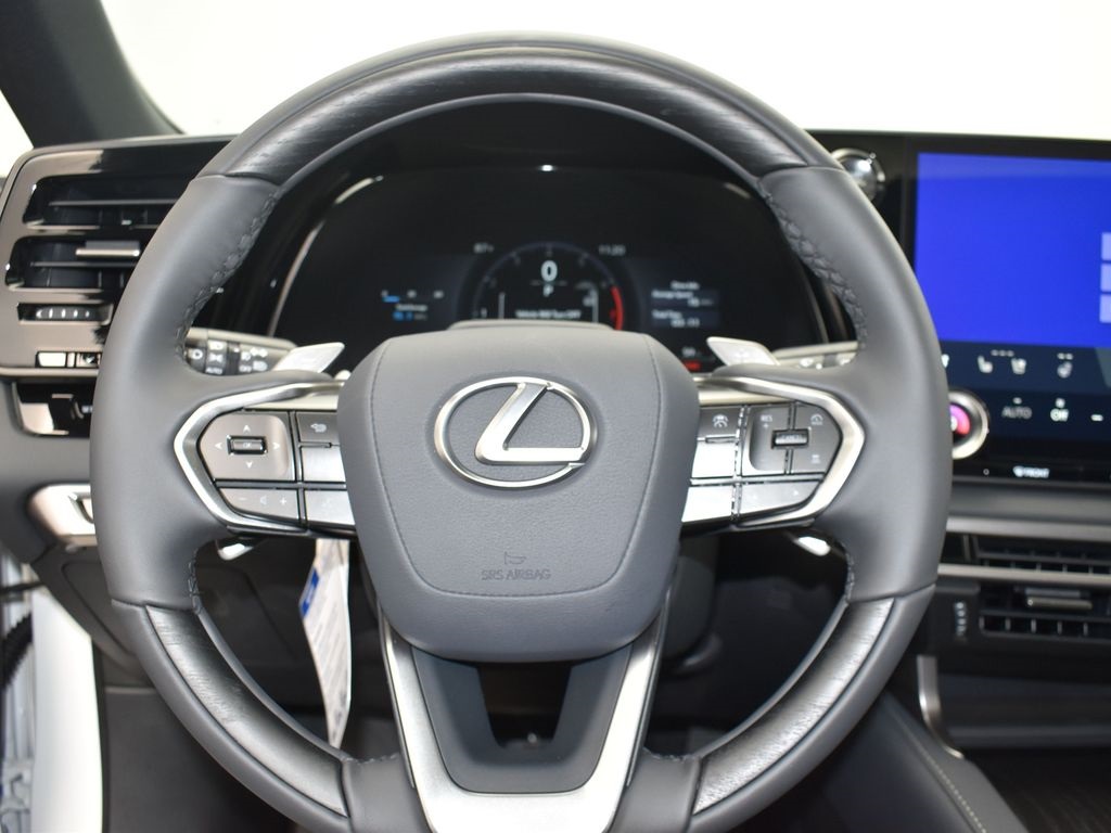 2025 Lexus RX 350 F SPORT AWD photo 28