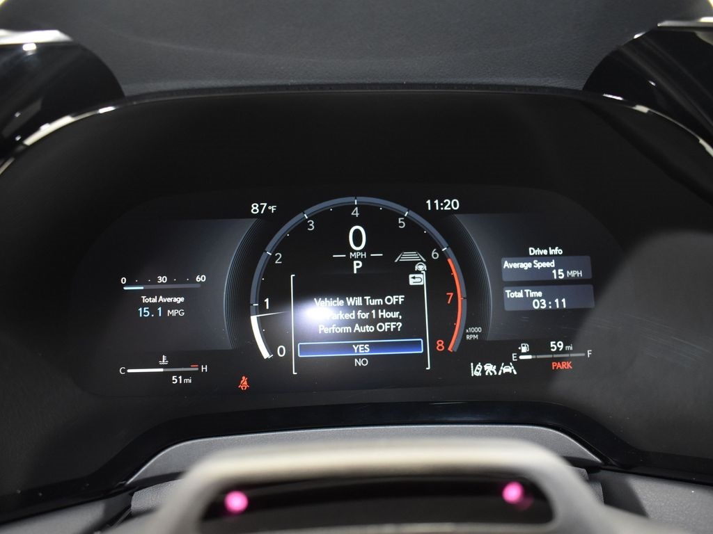 2025 Lexus RX 350 F SPORT AWD photo 29