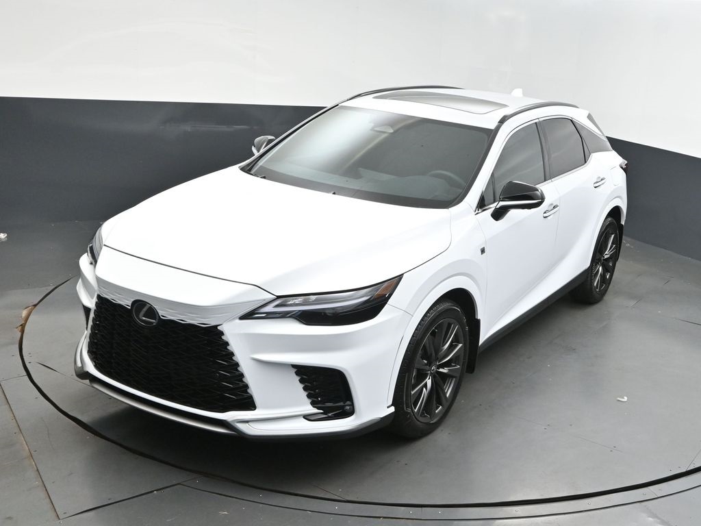 2025 Lexus RX 350 F SPORT AWD photo 30