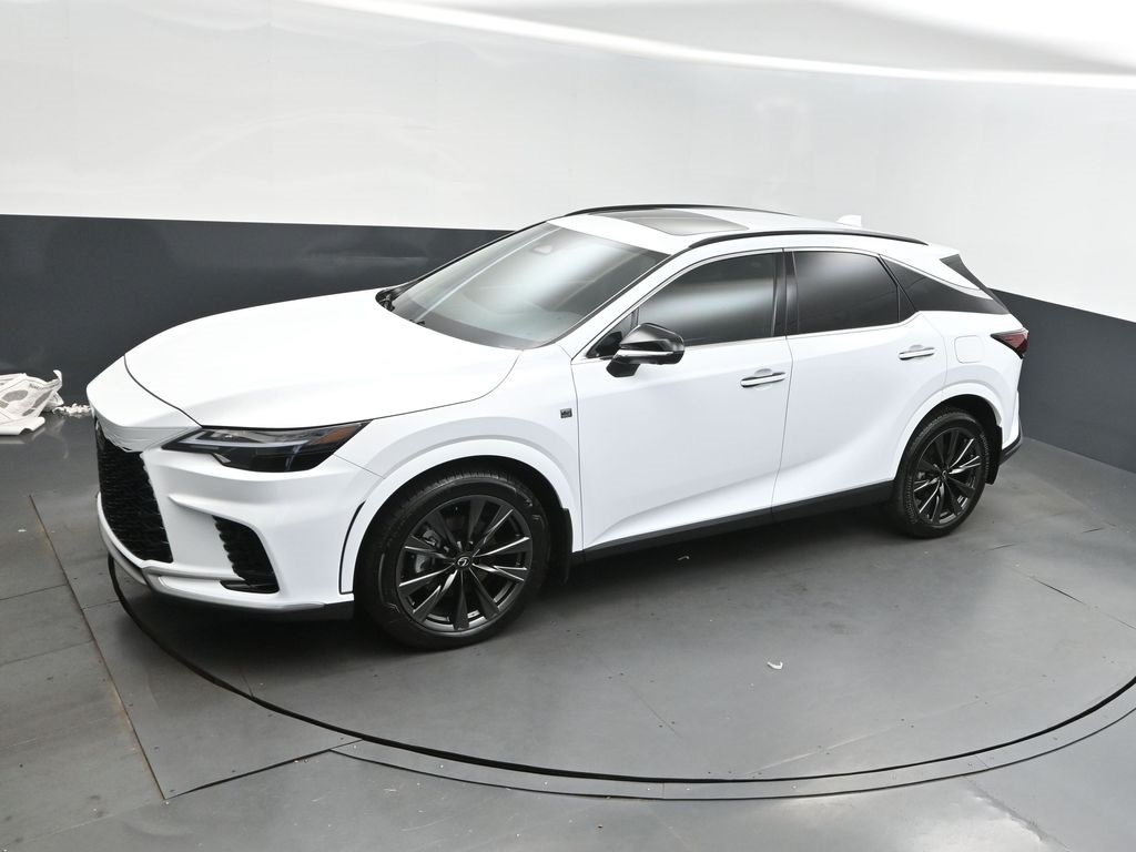 2025 Lexus RX 350 F SPORT AWD photo 31
