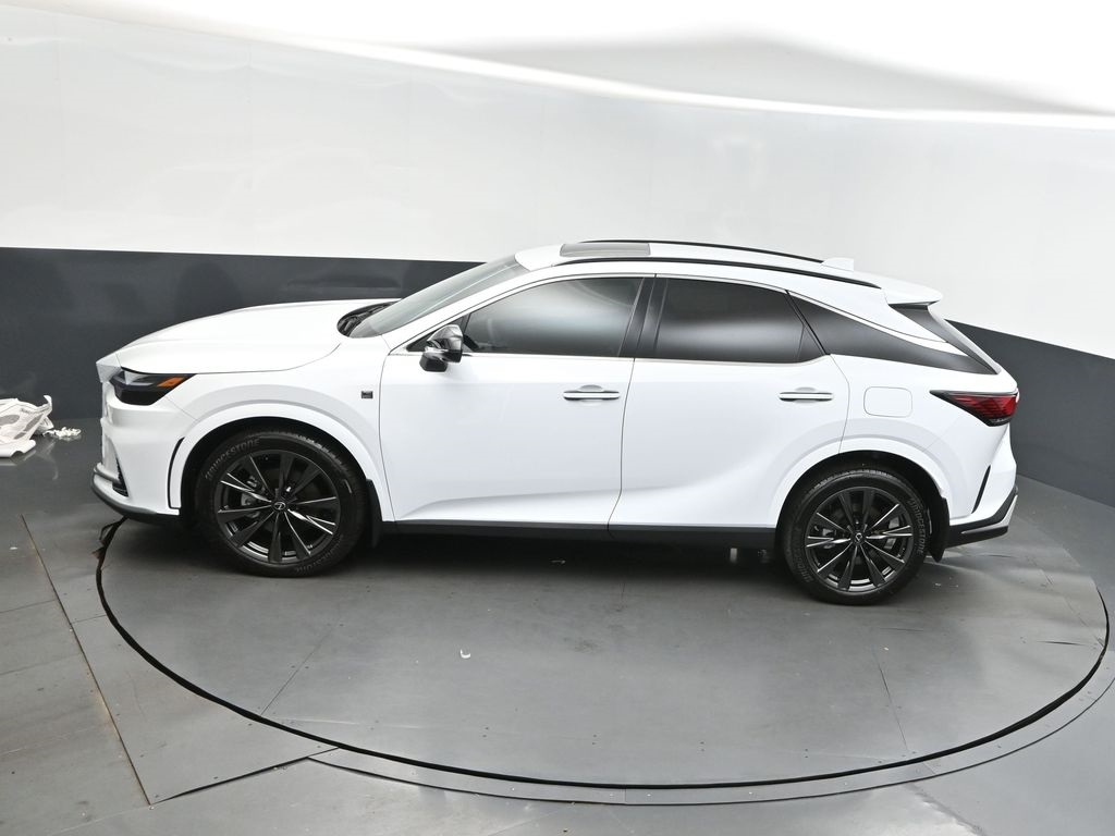 2025 Lexus RX 350 F SPORT AWD photo 32
