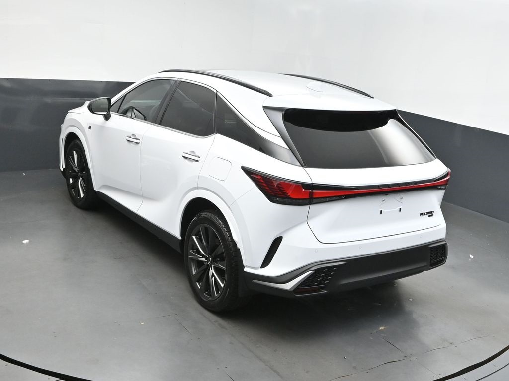 2025 Lexus RX 350 F SPORT AWD photo 33