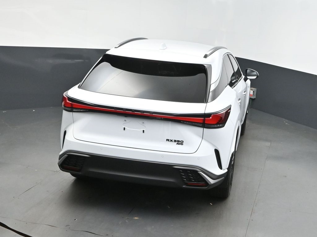 2025 Lexus RX 350 F SPORT AWD photo 34