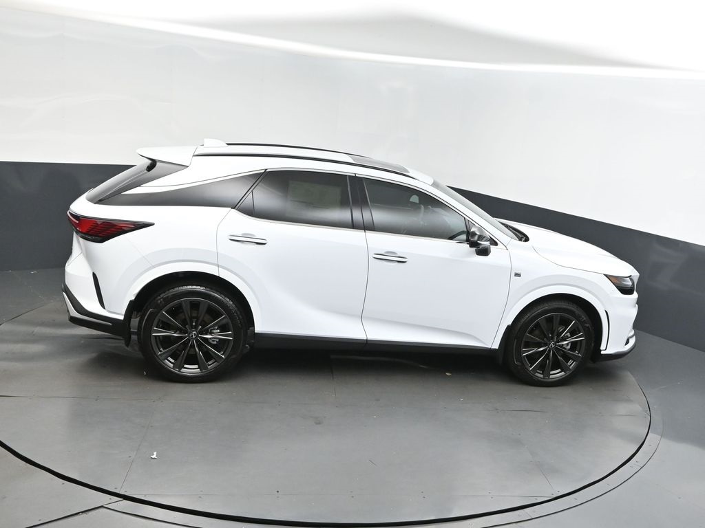 2025 Lexus RX 350 F SPORT AWD photo 35