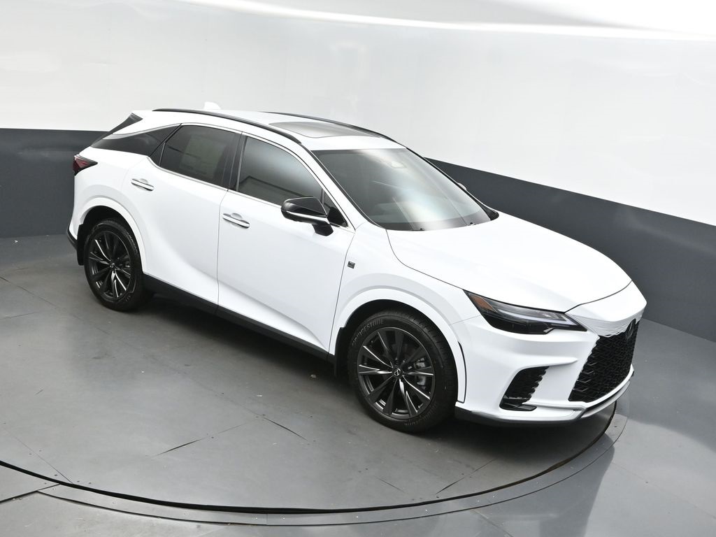 2025 Lexus RX 350 F SPORT AWD photo 36