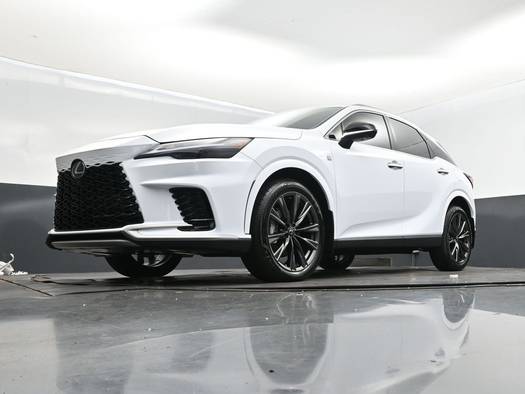 2025 Lexus RX 350 F SPORT AWD photo 38