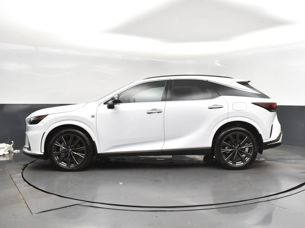 2025 Lexus RX 350 F SPORT AWD photo 4
