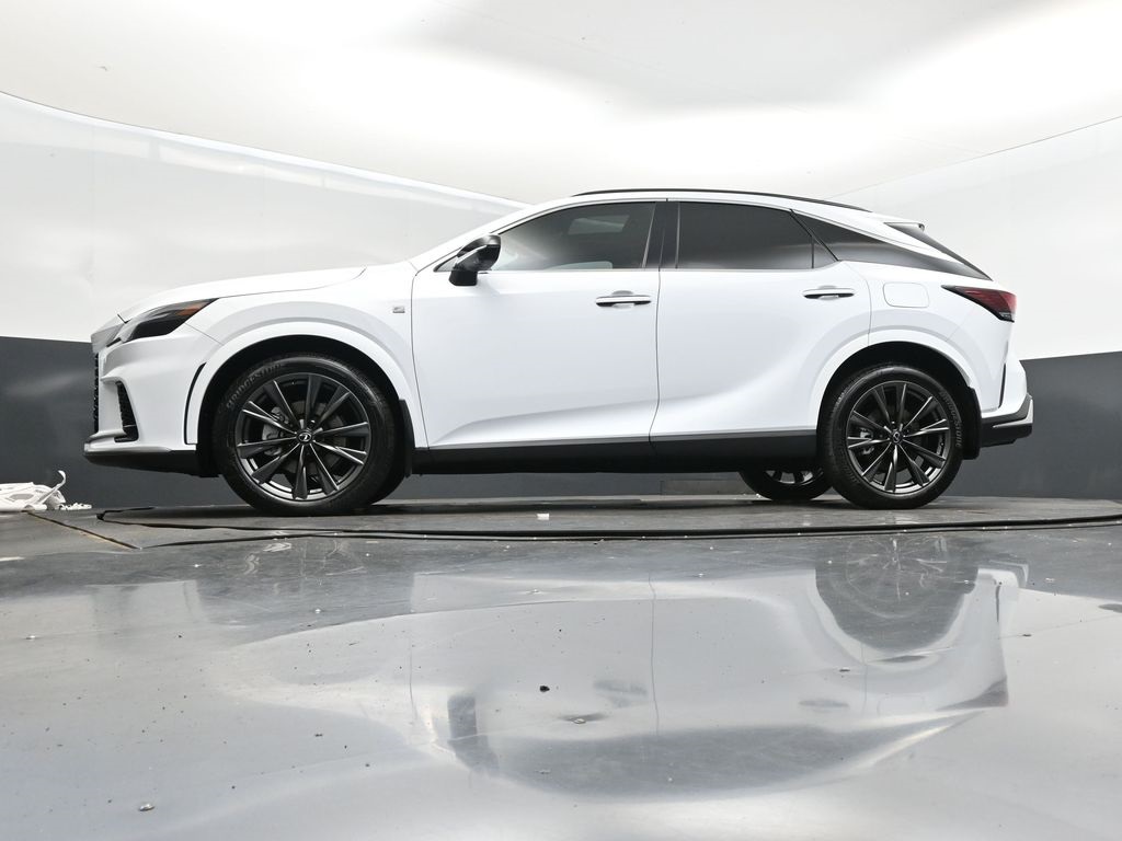 2025 Lexus RX 350 F SPORT AWD photo 39