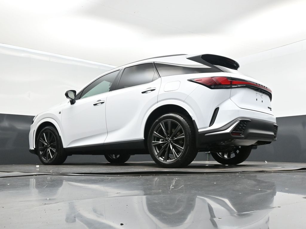 2025 Lexus RX 350 F SPORT AWD photo 40