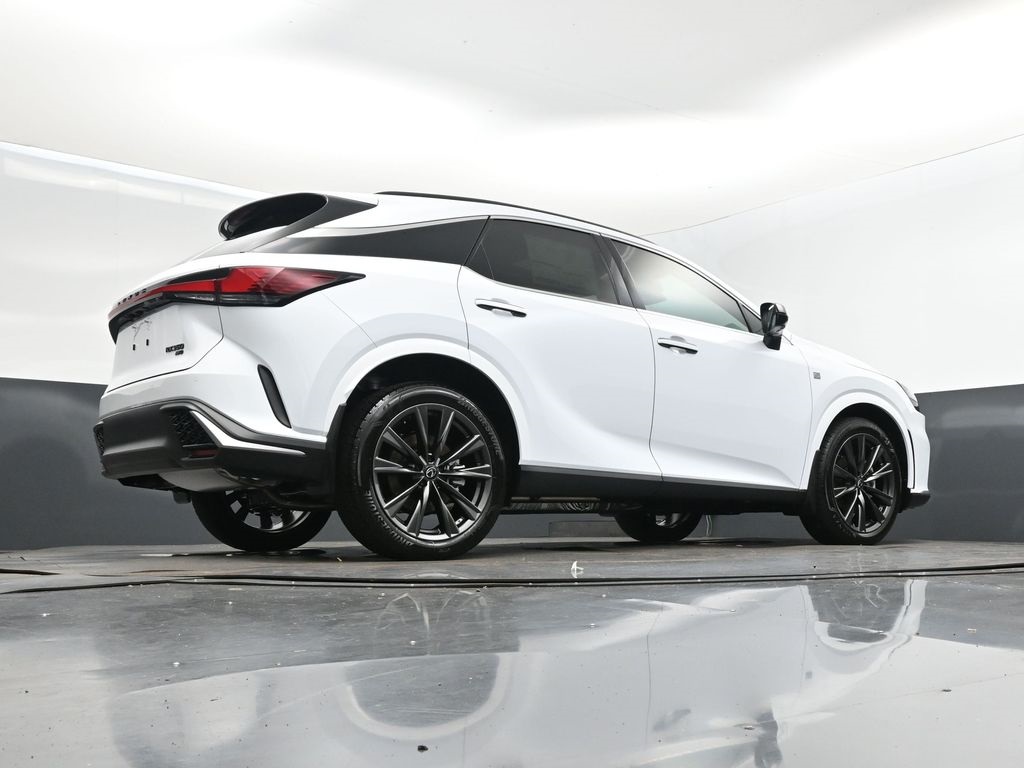 2025 Lexus RX 350 F SPORT AWD photo 42