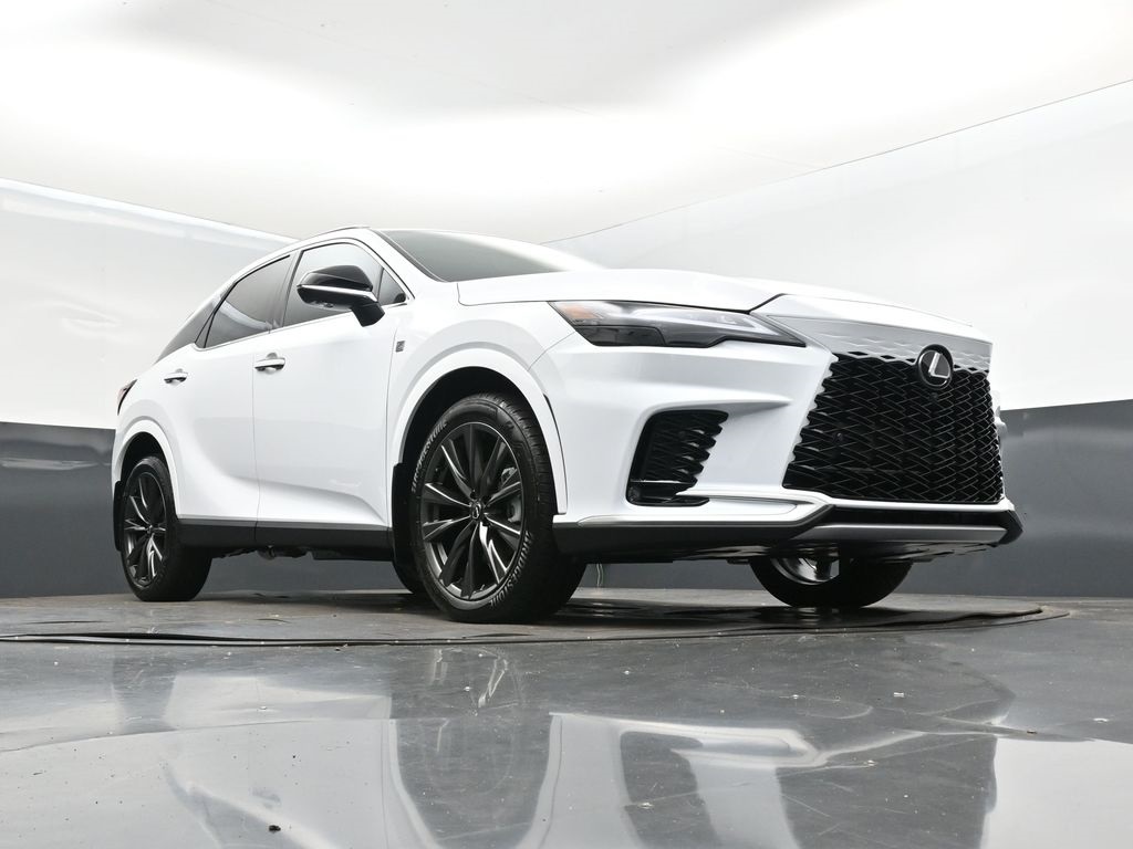 2025 Lexus RX 350 F SPORT AWD photo 44