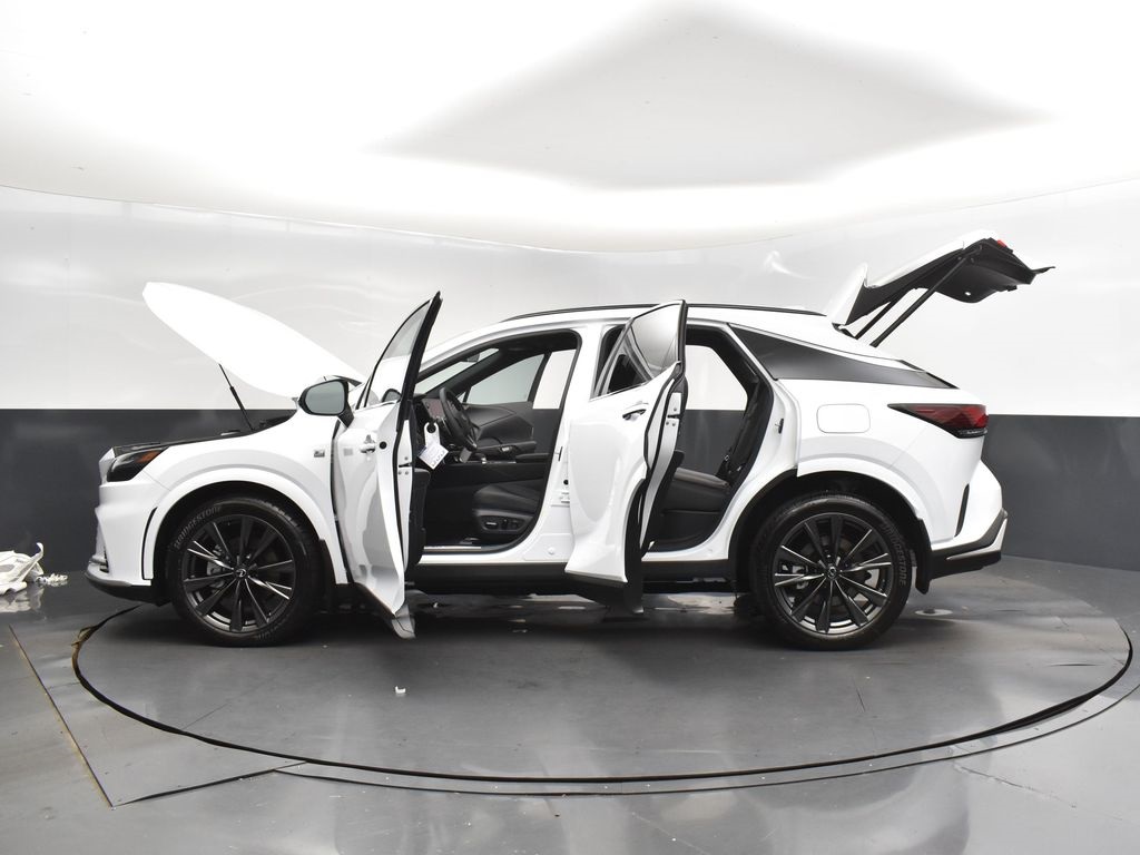 2025 Lexus RX 350 F SPORT AWD photo 46