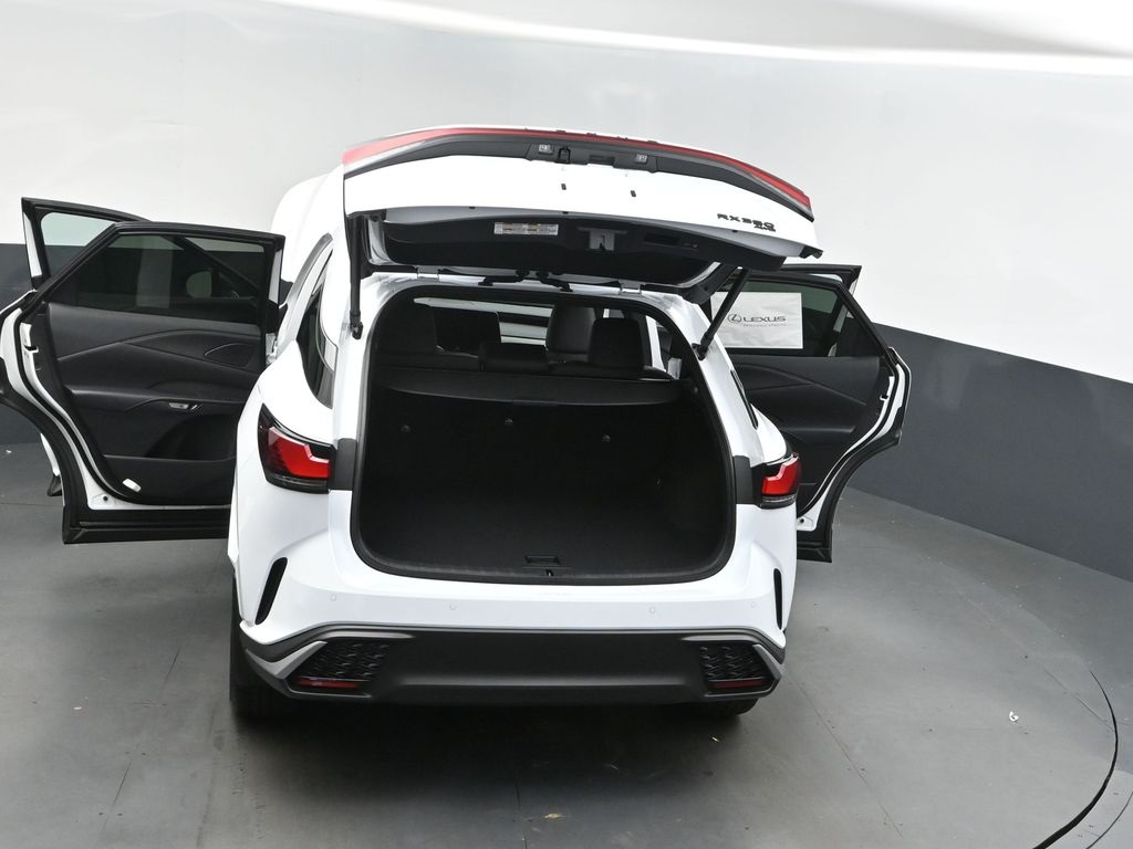 2025 Lexus RX 350 F SPORT AWD photo 47